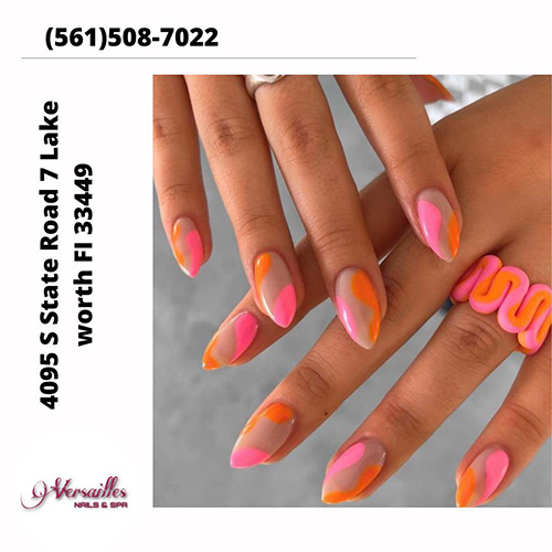 Nail Salon 33449 Versailles Nails & Spa Lake Worth, FL 33449